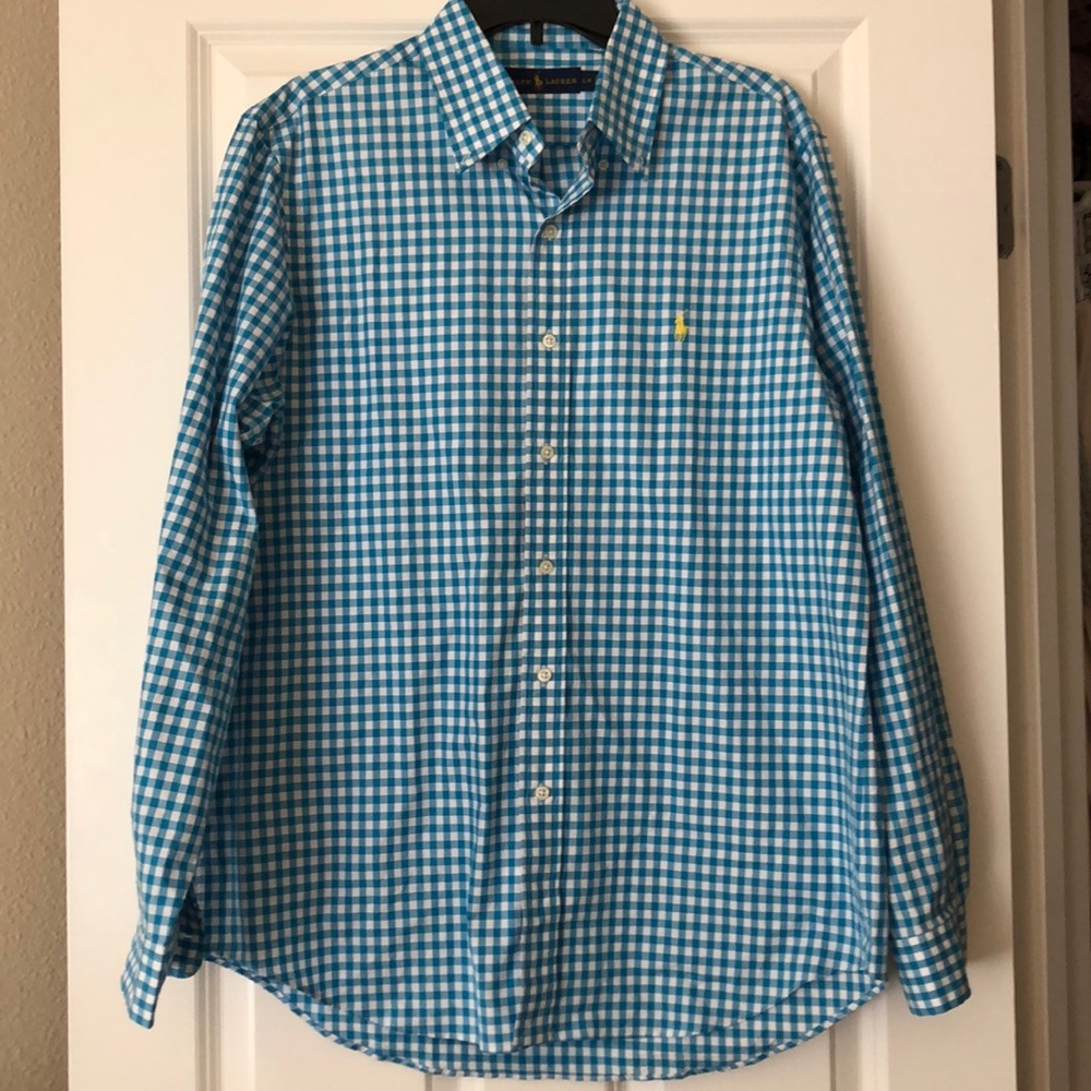 Ralph Lauren Button Down Shirt